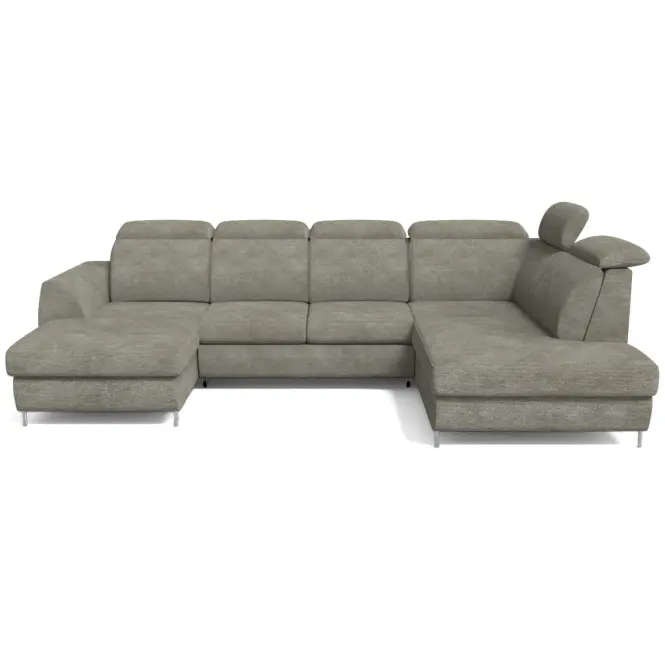 Sarokgarnitúra szett Fancy L Vibe 21
