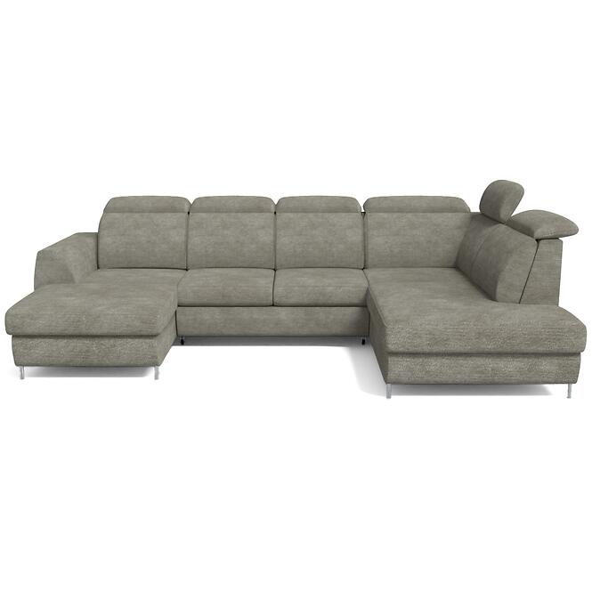 Sarokgarnitúra szett Fancy L Vibe 21