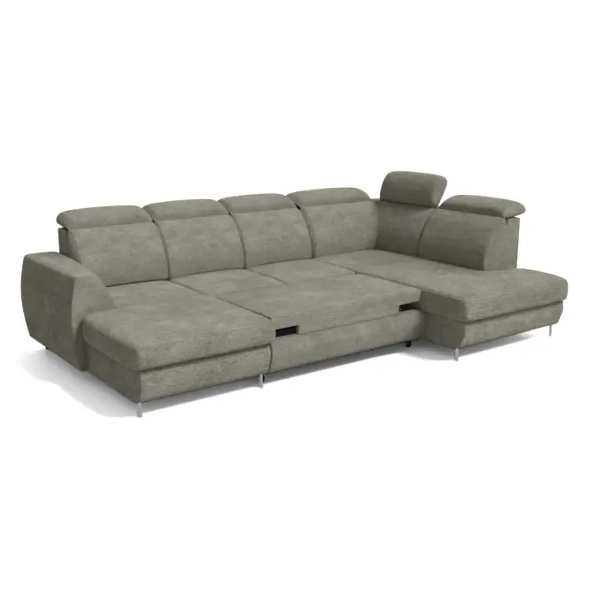 Sarokgarnitúra szett Fancy L Vibe 21,5