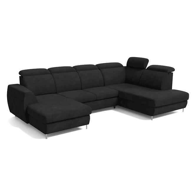 Sarokgarnitúra szett Fancy L Vibe 99