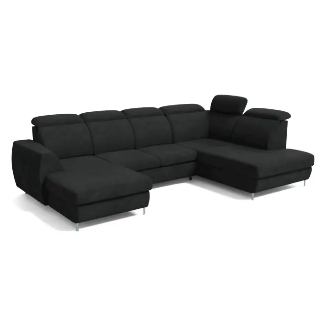 Sarokgarnitúra szett Fancy L Vibe 99