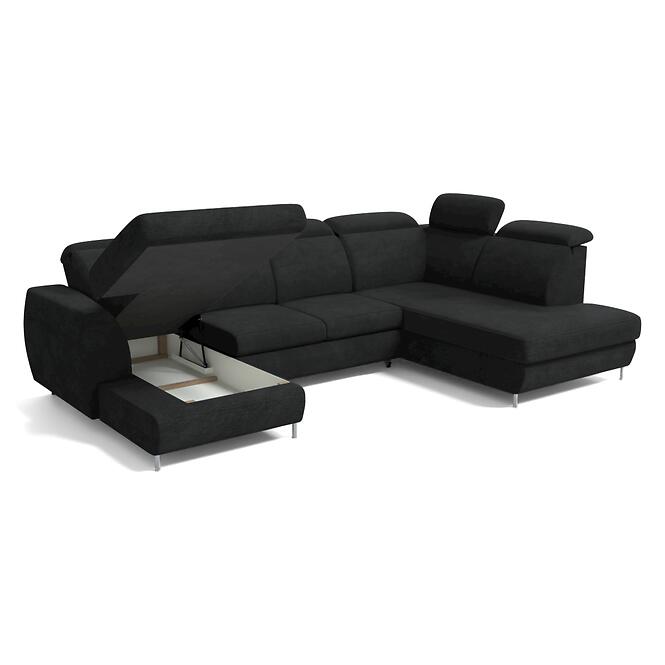Sarokgarnitúra szett Fancy L Vibe 99