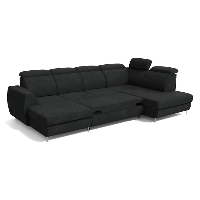 Sarokgarnitúra szett Fancy L Vibe 99