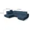 Sarokgarnitúra szett Fancy P Vibe 77,6