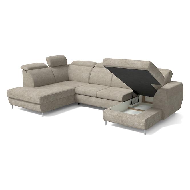 Sarokgarnitúra szett Fancy P Vibe 08