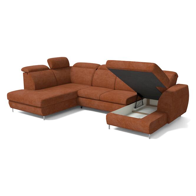 Sarokgarnitúra szett Fancy P Vibe 56,4
