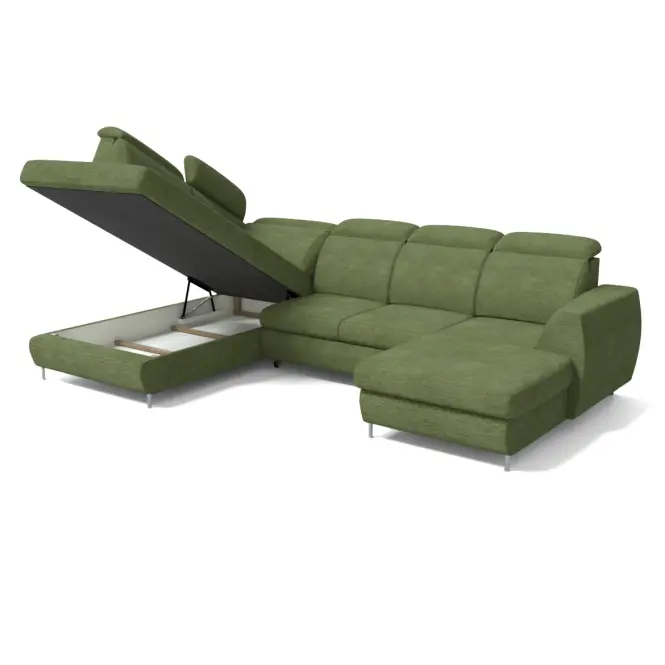 Sarokgarnitúra szett Fancy P Vibe 38,3