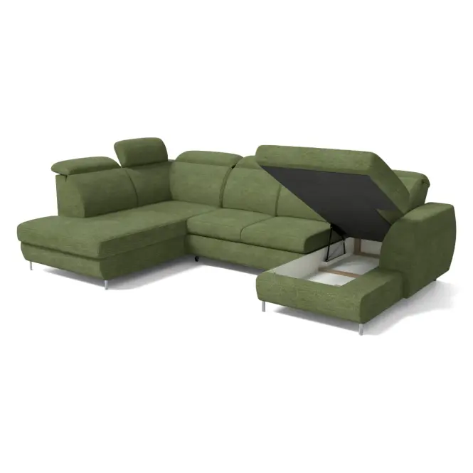 Sarokgarnitúra szett Fancy P Vibe 38