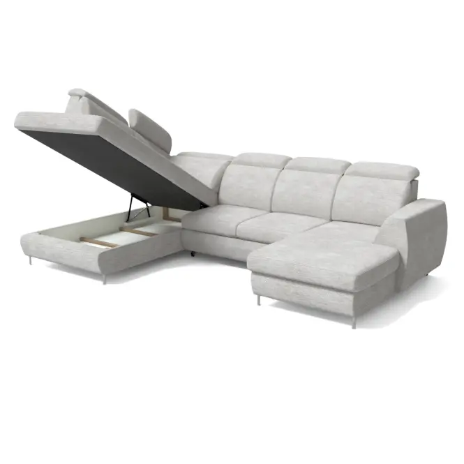 Sarokgarnitúra szett Fancy P Vibe 86