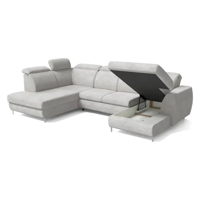 Sarokgarnitúra szett Fancy P Vibe 86,4