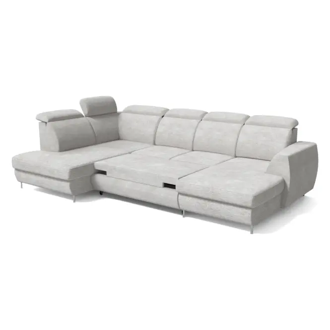 Sarokgarnitúra szett Fancy P Vibe 86,5