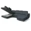 Sarokgarnitúra szett Fancy P Vibe 97,3