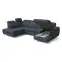 Sarokgarnitúra szett Fancy P Vibe 97,4