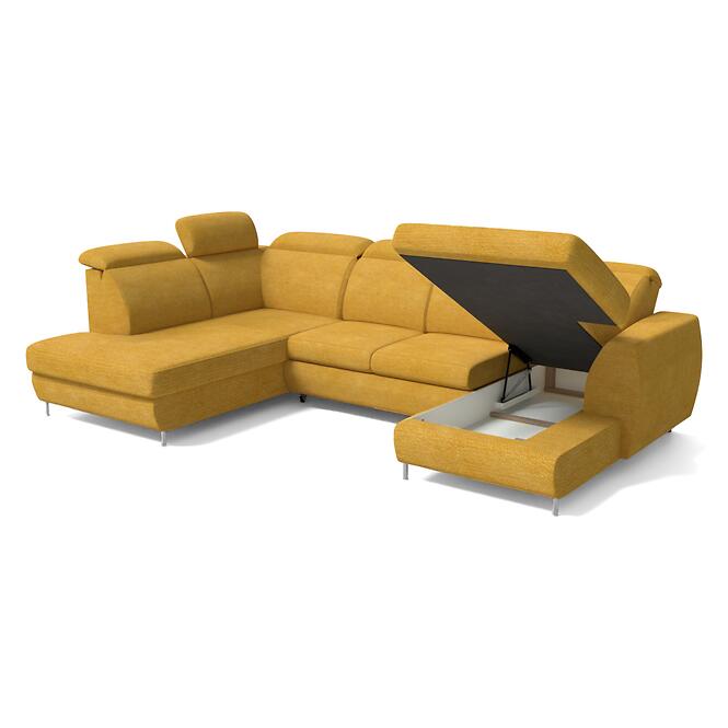 Sarokgarnitúra szett Fancy P Vibe 53