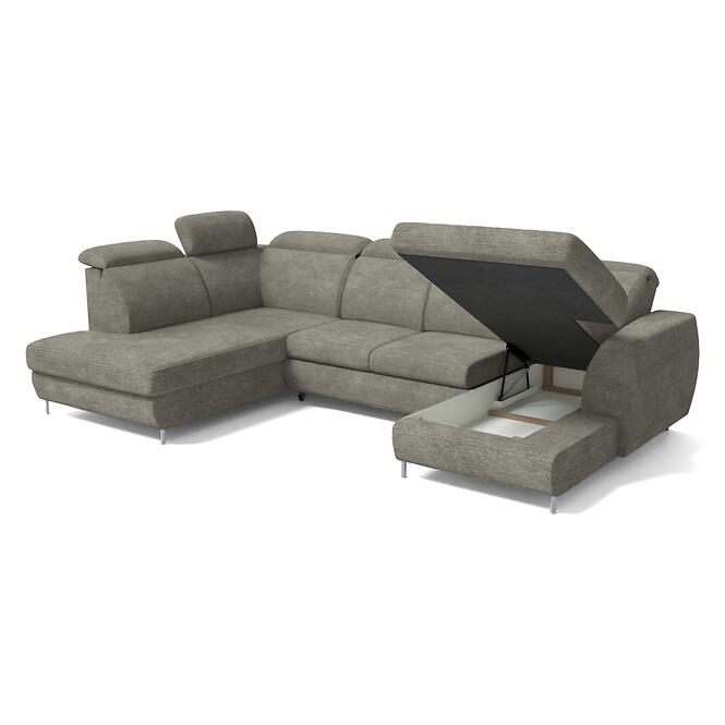 Sarokgarnitúra szett Fancy P Vibe 21