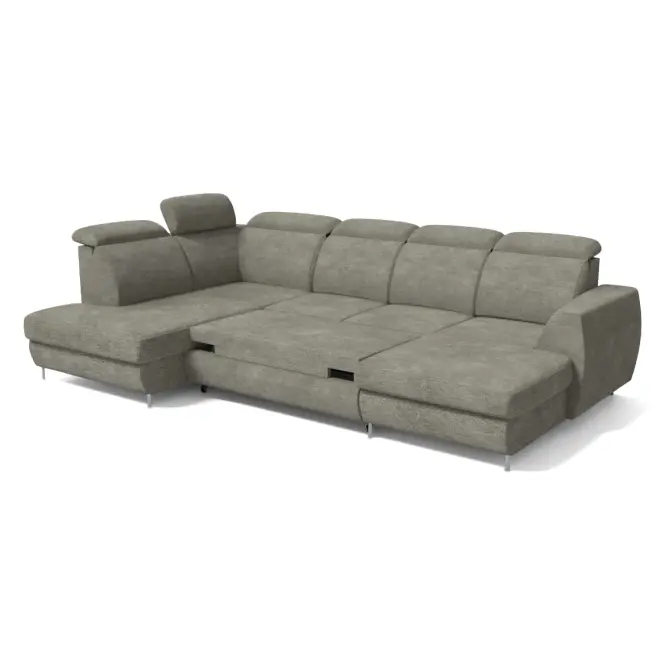 Sarokgarnitúra szett Fancy P Vibe 21,5