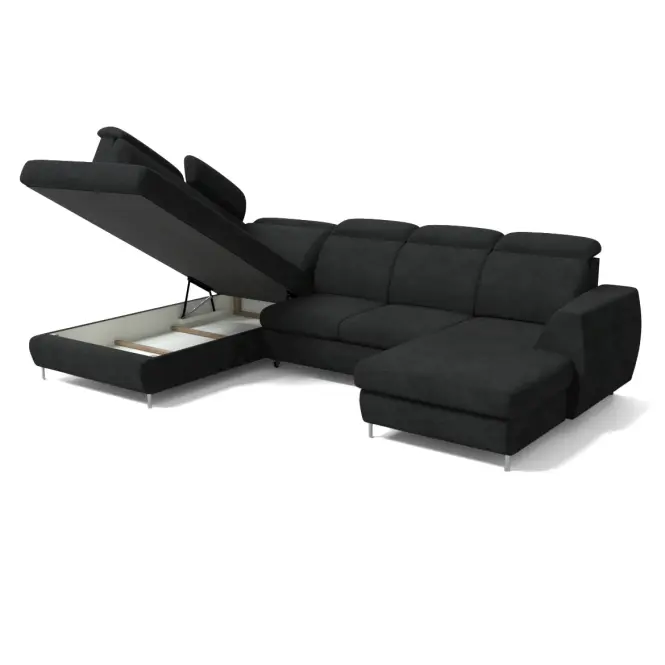 Sarokgarnitúra szett Fancy P Vibe 99,3