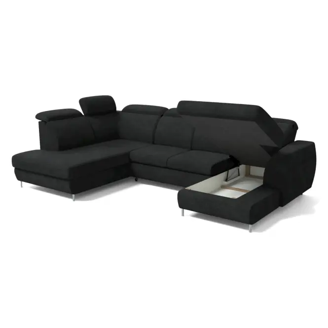 Sarokgarnitúra szett Fancy P Vibe 99,4
