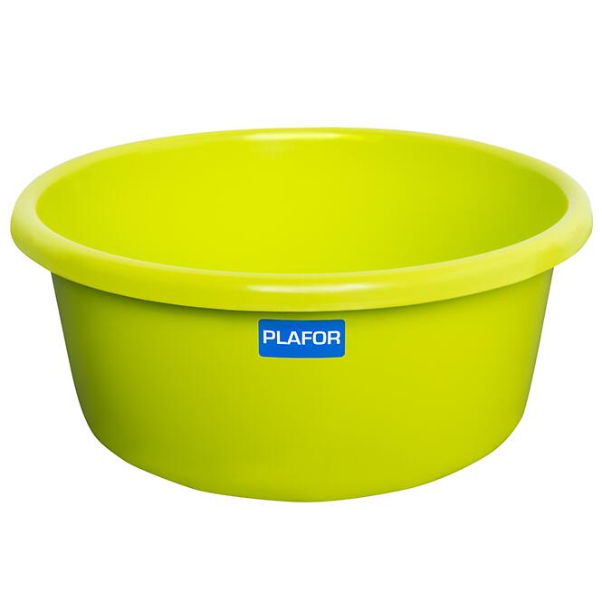 Zöld tál 4,5 l 502-00 43 db-os