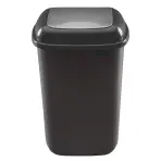 Quatro kosár 12 L ezüst 607-07 48PK