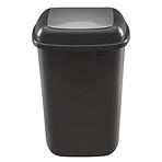 Quatro kosár 12 L ezüst 607-07 48PK