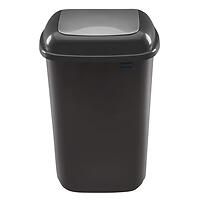 Quatro kosár 12 L ezüst 607-07 48PK