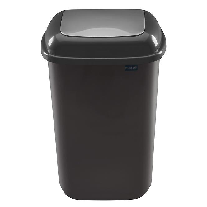Quatro kosár 12 L ezüst 607-07 48PK