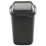 Standard hulladékgyűjtő 30L D. szürke 609-02 48 db-os