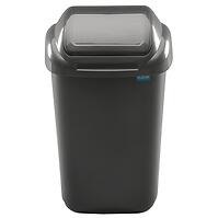 Standard hulladékgyűjtő 30L D. szürke 609-02 48 db-os