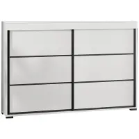 Komód Tanger 140 Fehér