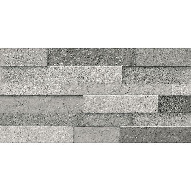 Fusion Loft Grey Rekt 30/60
