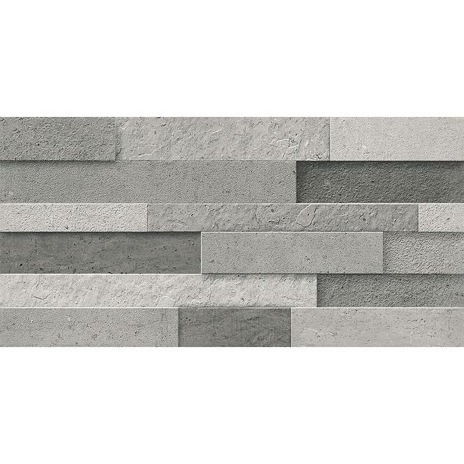 Fusion Loft Grey Rekt 30/60