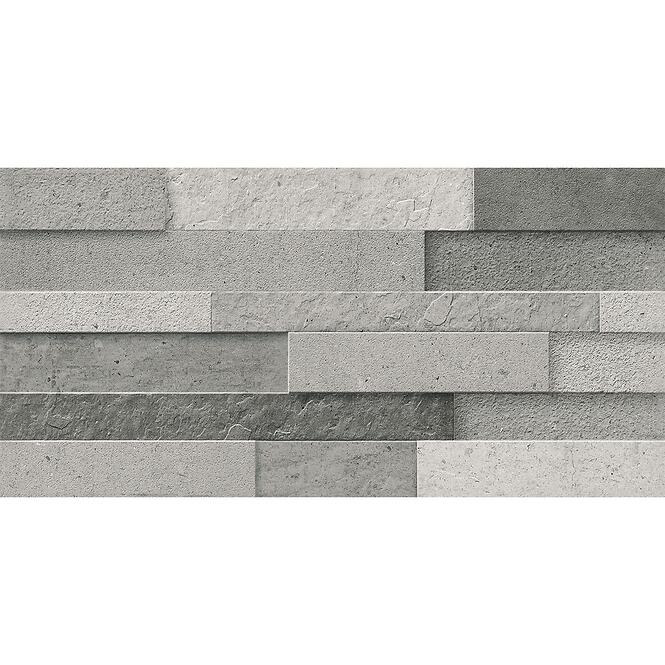 Fusion Loft Grey Rekt 30/60