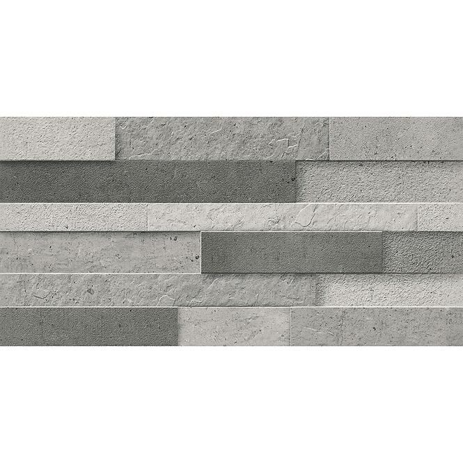 Fusion Loft Grey Rekt 30/60