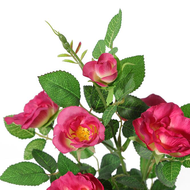 Mesterséges rózsa cserépben 92048,2