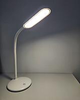 Asztali lámpa TR-088M LED USB WHITE LB1