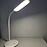 Asztali lámpa TR-088M LED USB WHITE LB1