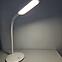 Asztali lámpa TR-088M LED USB WHITE LB1