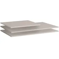 Falipolcok a szekrény Marbella/Alicante 250 kasmír (szett 3 db)
