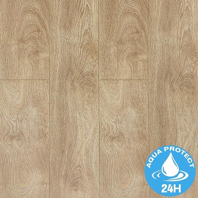 Laminált padló tölgy Harmony 8 mm AC4 Aqua Parquet Mercado 40104