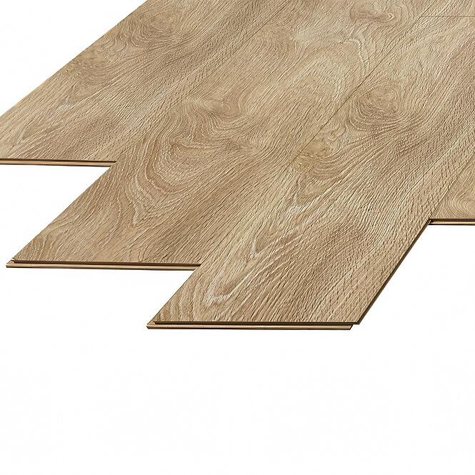Laminált padló tölgy Harmony 8 mm AC4 Aqua Parquet Mercado 40104