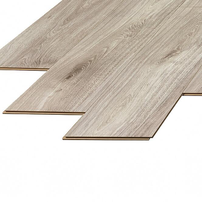 Laminált padló tölgy Scandi 8 mm AC4 Aqua Parquet Mercado 6201,3