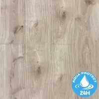 Laminált padló tölgy Scandi 8 mm AC4 Aqua Parquet Mercado 6201