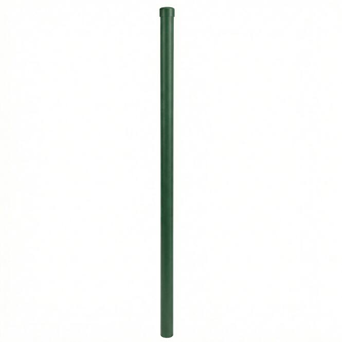 Oszlop ZN+RAL 6005 42x1,0 mm 150 cm