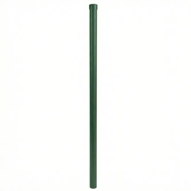 Oszlop ZN+RAL 6005 42x1,0 mm 150 cm