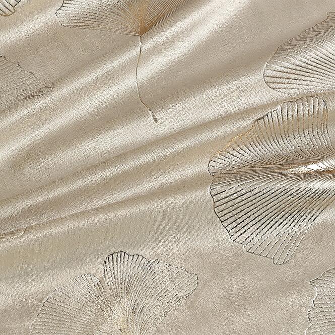Függöny ráncoló szalagon GINKO RQ-015/210GSM 140x250 bézs
