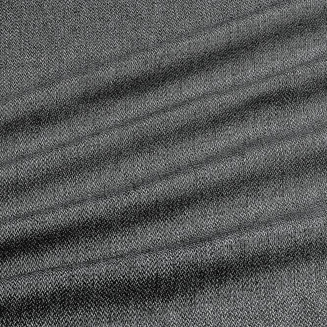 Függöny ráncoló szalagon NORI 005/185GSM 140x250 szürke