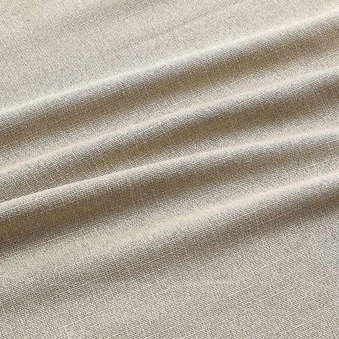 Függöny ráncoló szalagon NORI 008/165GSM 140x250 bézs