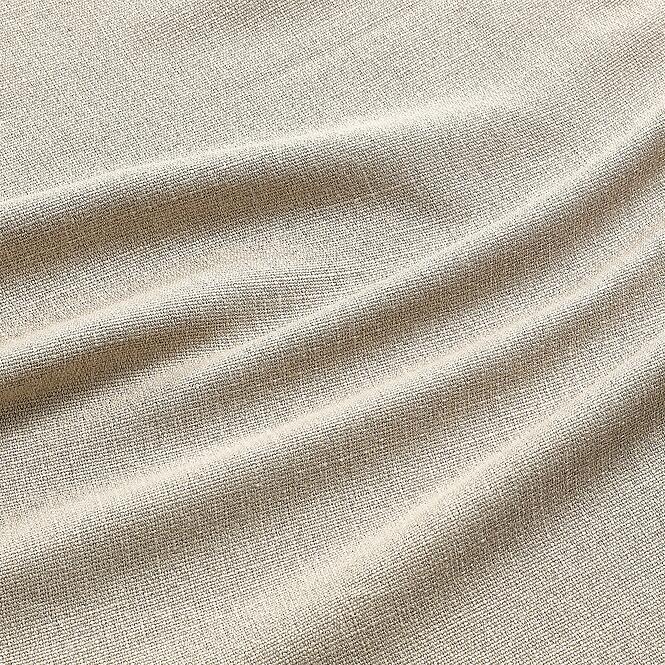 Függöny fémkarikával NORI 008/165GSM 140x250 bézs
