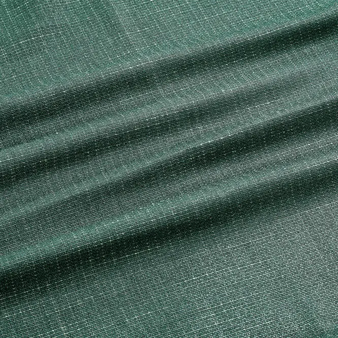Függöny fémkarikával NORI 008/165GSM 140x250 zöld,2